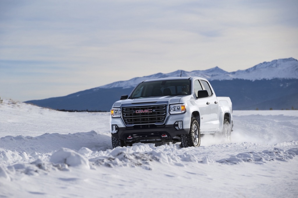 2023 GMC Canyon Release Date