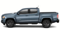 2023 GMC Canyon Release date