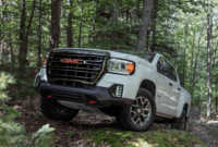 2023 GMC Canyon Spy Photos