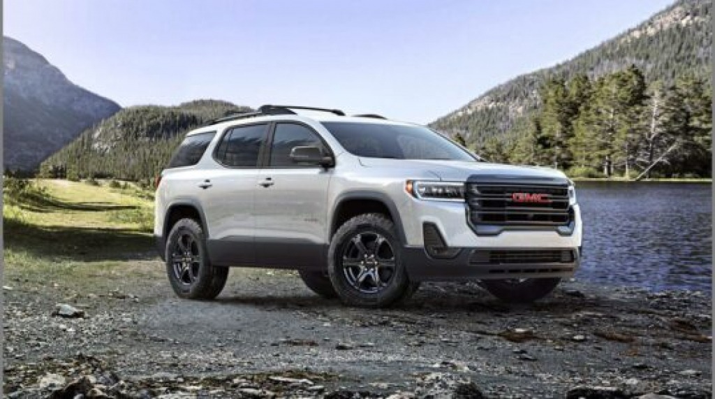 2023 GMC Jimmy Images