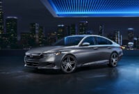 2023 Honda Accord Exterior