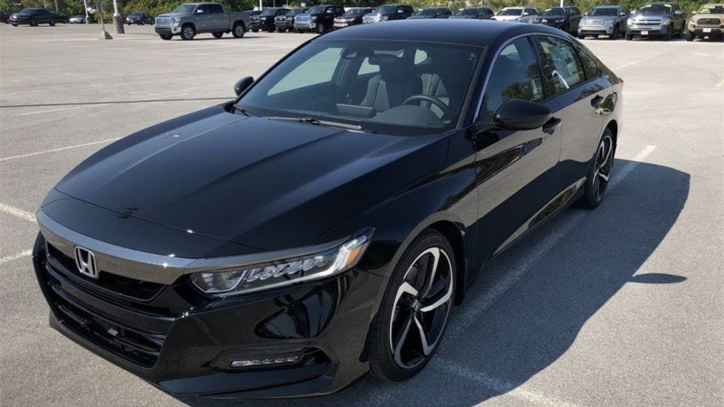 2023 Honda Accord Pictures