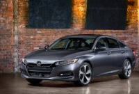 2023 Honda Accord Powertrain