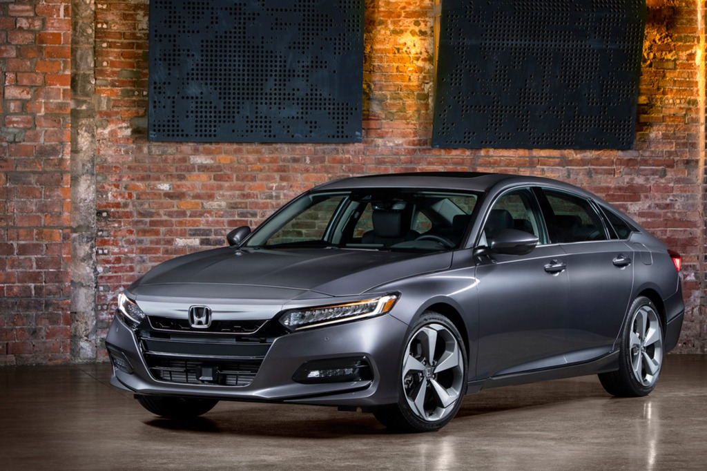 2023 Honda Accord Powertrain