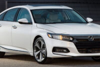 2023 Honda Accord Powertrain