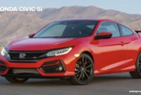 2023 Honda Civic Si Pictures