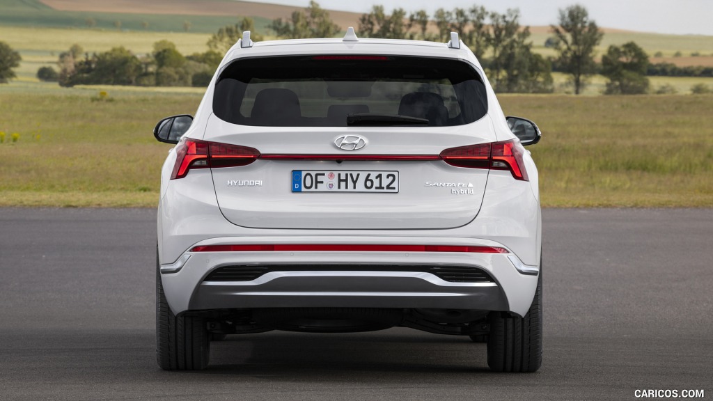 2023 Hyundai Santa Fe Pictures