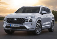 2023 Hyundai Santa Fe Powertrain