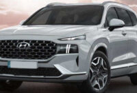 2023 Hyundai Santa Fe Redesign