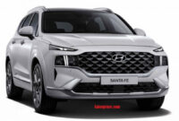 2023 Hyundai Santa Fe Wallpapers