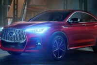 2023 Infiniti QX55 Exterior