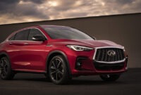 2023 Infiniti QX55 Pictures