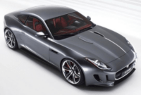 2023 Jaguar FType Redesign