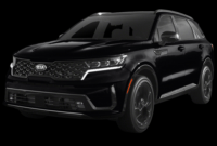 2023 Kia Sorento Pictures