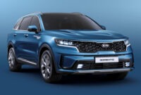 2023 Kia Sorento Redesign