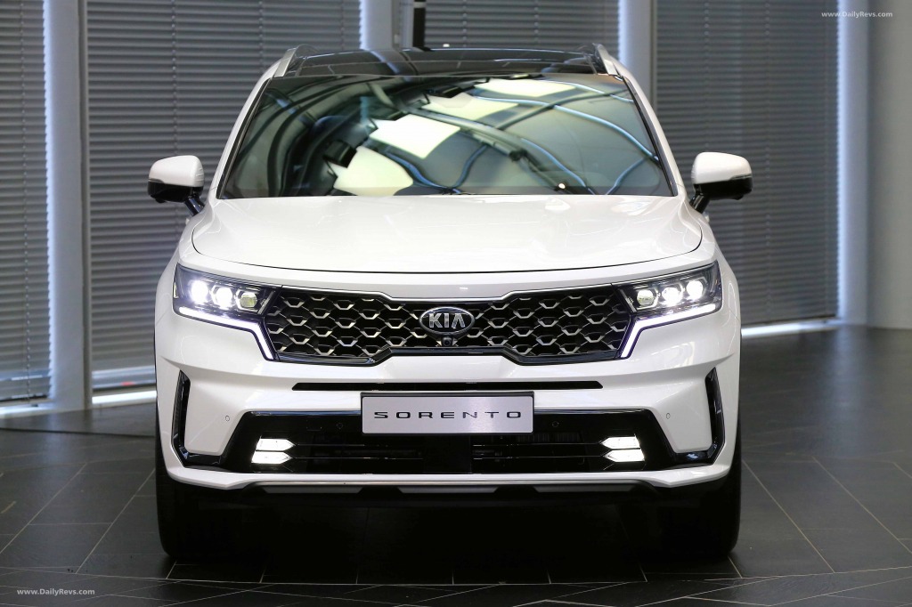 2023 Kia Sorento Release Date