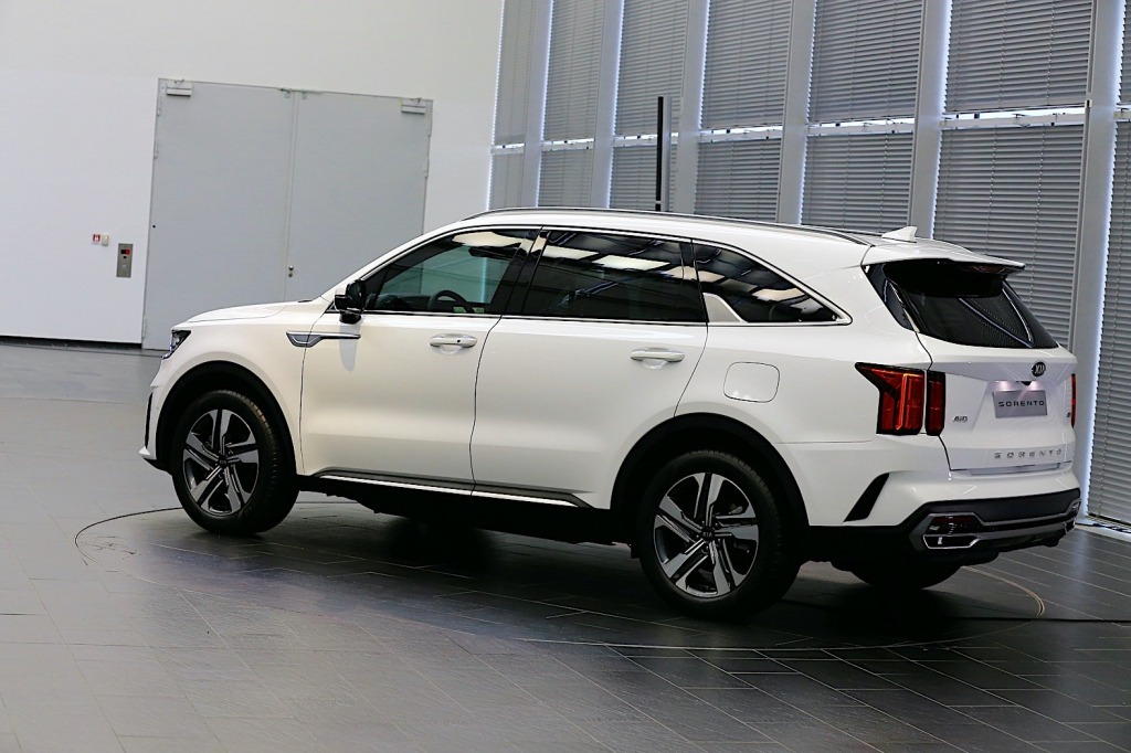 2023 Kia Sorento Release Date