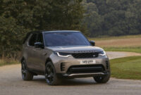 2023 Land Rover Discovery Exterior