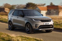 2023 Land Rover Discovery Price