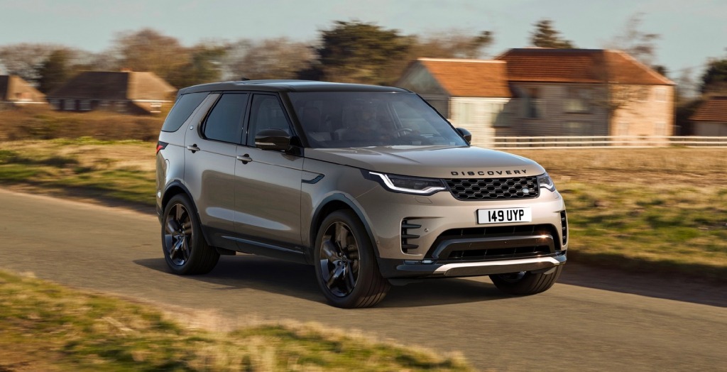 2023 Land Rover Discovery Price