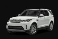2023 Land Rover Discovery Redesign