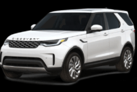2023 Land Rover Discovery Specs