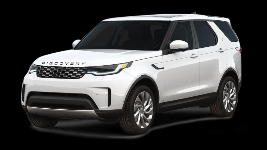 2023 Land Rover Discovery Specs