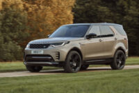 2023 Land Rover Discovery Wallpapers