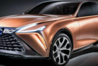 2023 Lexus RX 350 Drivetrain