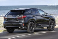 2023 Lexus RX 350 Exterior