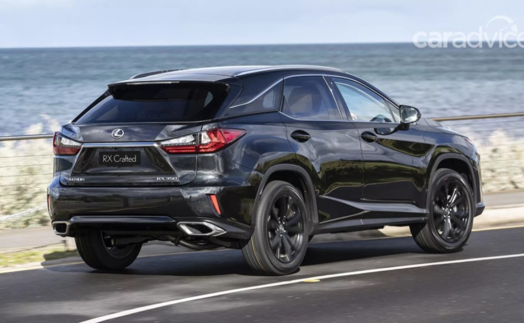 2023 Lexus RX 350 Exterior