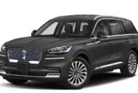 2023 Lincoln Aviator Exterior