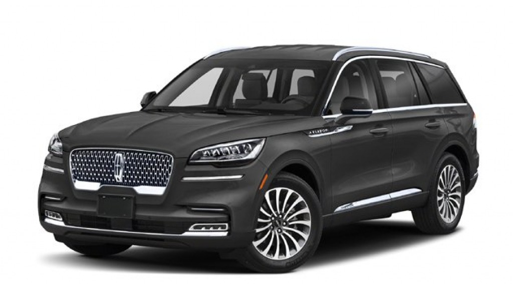 2023 Lincoln Aviator Exterior