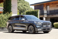 2023 Lincoln Aviator Interior