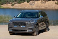 2023 Lincoln Aviator Price