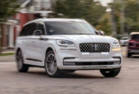 2023 Lincoln Aviator Wallpaper