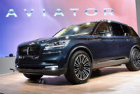 2023 Lincoln Aviator Wallpapers