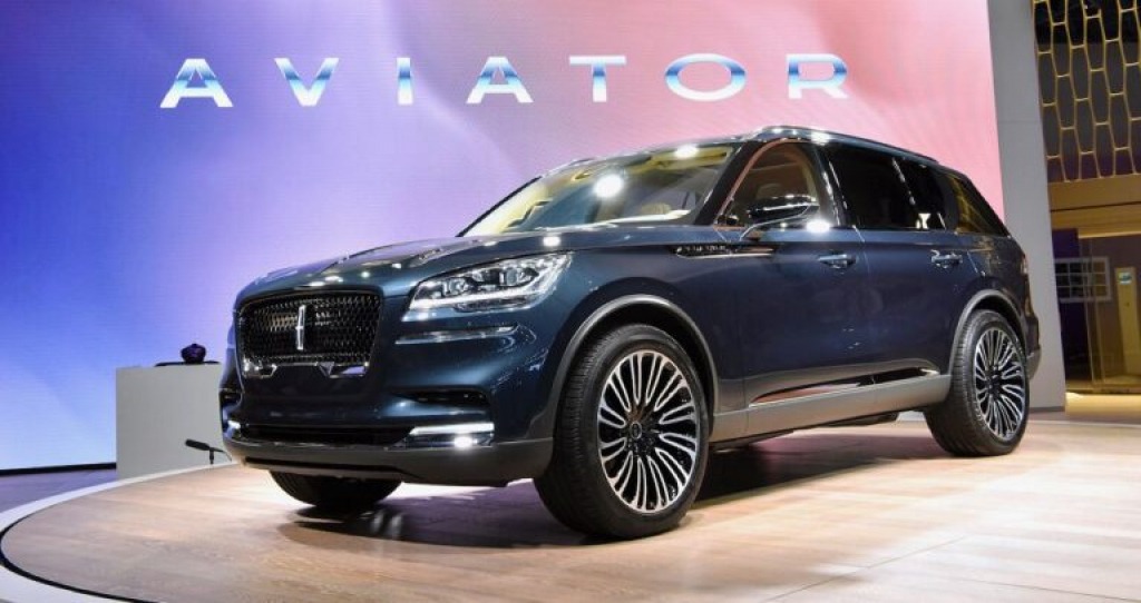 2023 Lincoln Aviator Wallpapers