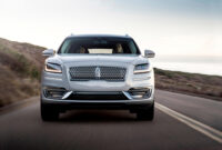 2023 Lincoln Nautilus Drivetrain