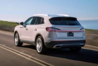 2023 Lincoln Nautilus Drivetrain