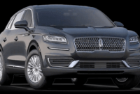 2023 Lincoln Nautilus Drivetrain