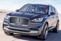 2023 Lincoln Nautilus Images