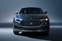 2023 Maserati Levante Hybrid Redesign