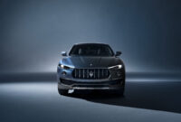 2023 Maserati Levante Hybrid Release date
