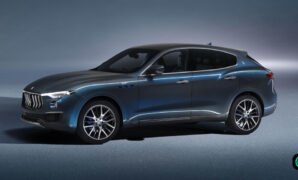 2023 Maserati Levante Hybrid Spy Photos