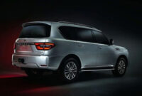 2023 Nissan Armada Pictures