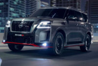 2023 Nissan Armada Wallpapers