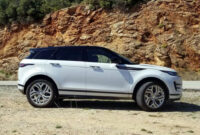 2023 Range Rover Evoque Spy Shots