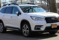 2023 Subaru Ascent Redesign