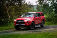 2023 Toyota 4Runner Exterior